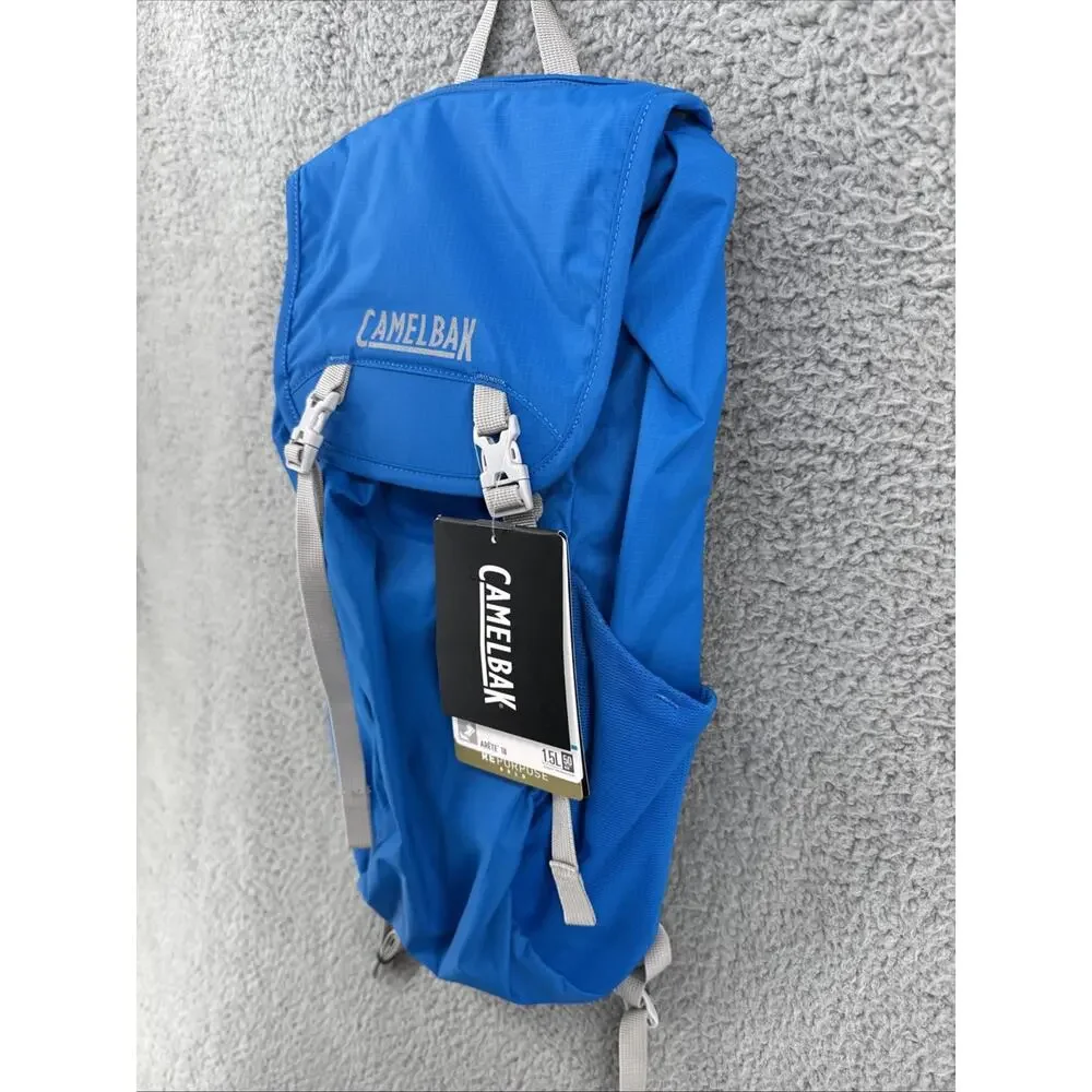 CamelBak‎ Arete 18 Hydration Backpack 1.5L Blue Hiking Running Cycling NWT
